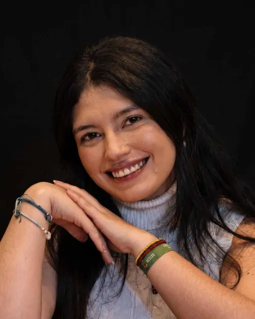 Retrato de Ana María Castillo