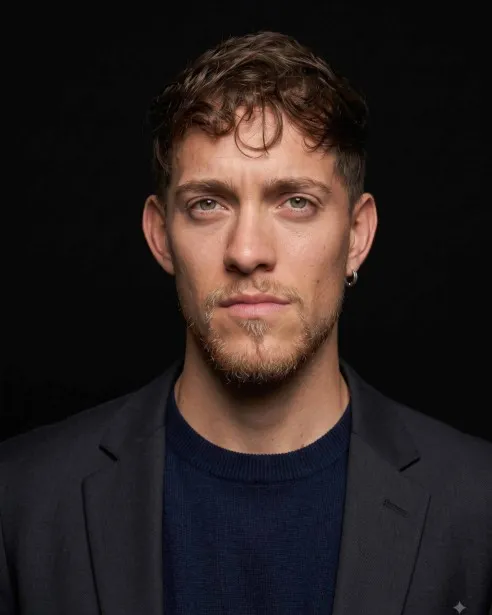 Retrato de Christian Téllez