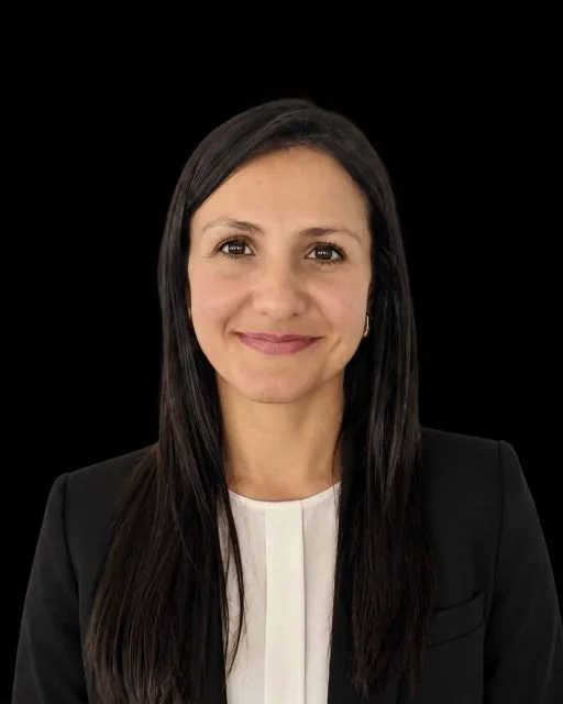 Retrato de Ivonne Lorena Medina