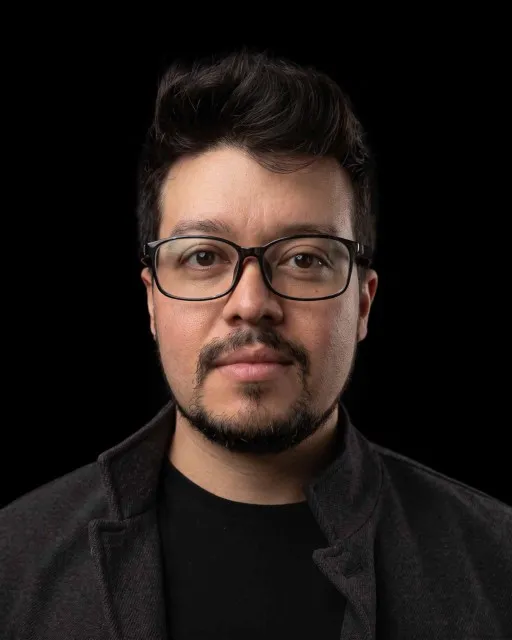 Retrato de Pablo López