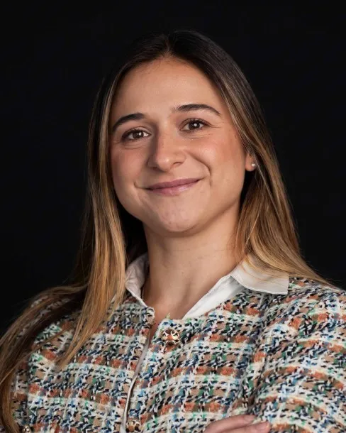 Retrato de Valentina Laverde