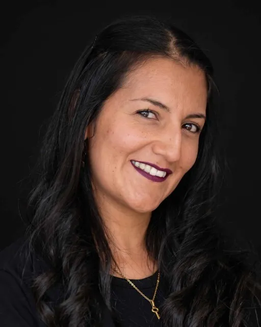 Retrato de Viviana Amaya